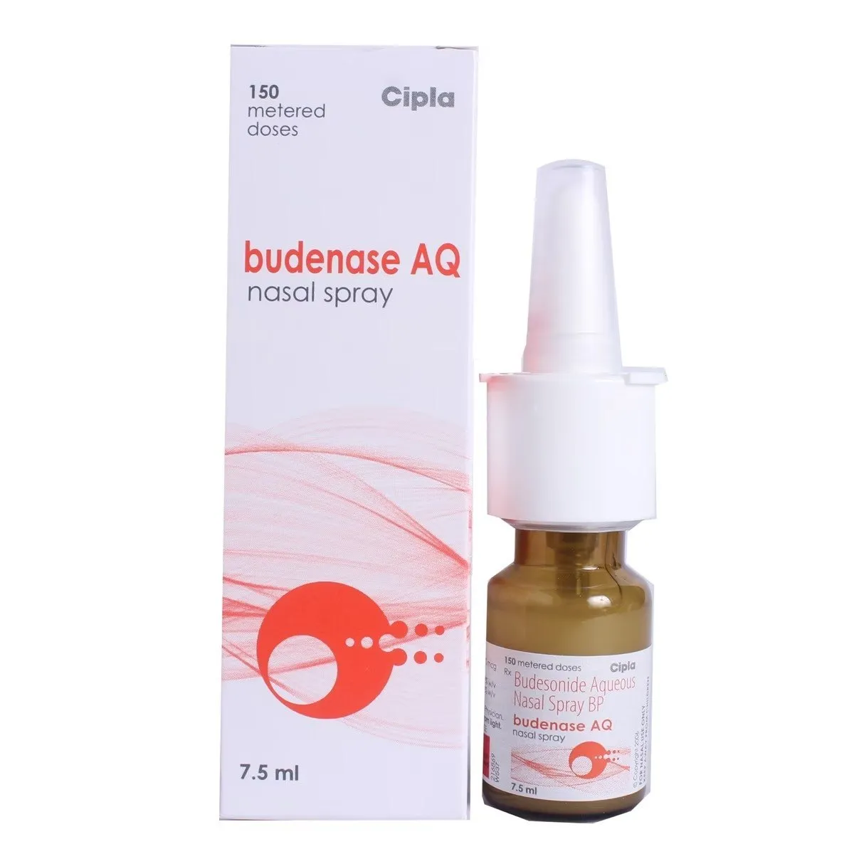 budenase-aq-nasal-spray. Budesonide AQ Nasal Spray - Image 1