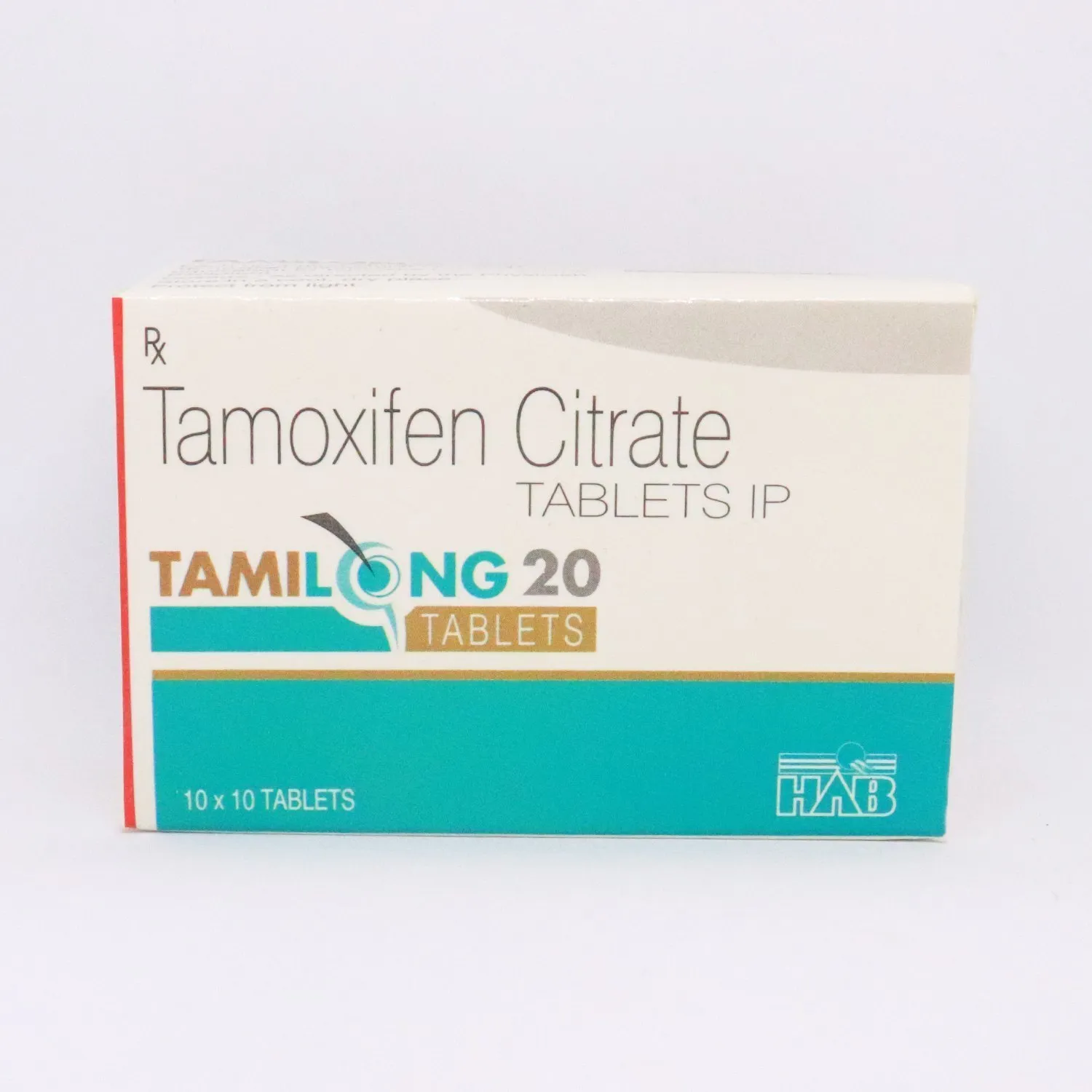 tamoxifen 20 Tamilong 20 mg (Tamoxifen) - Image 1